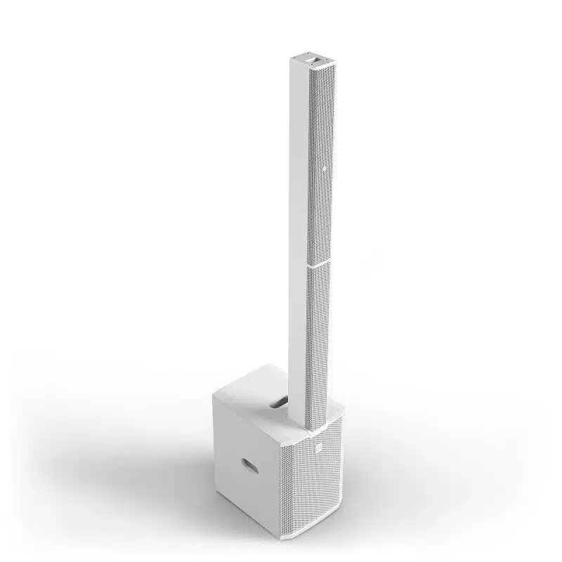 MAUI 28G3W Hệ Thống Loa Cột PA Cardioid Di Động Màu Trắng ld maui 28g3w