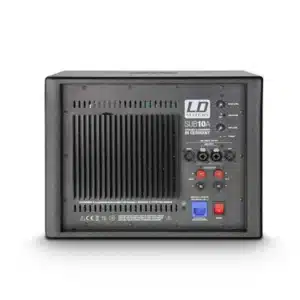 LD SUB 10A Loa Sub Điện Active 10 Inch Công Suất 360W ld sub 10a 1