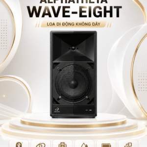 alphatheta wave eight 4