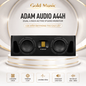 loa kiem phong thu adam audio a44h