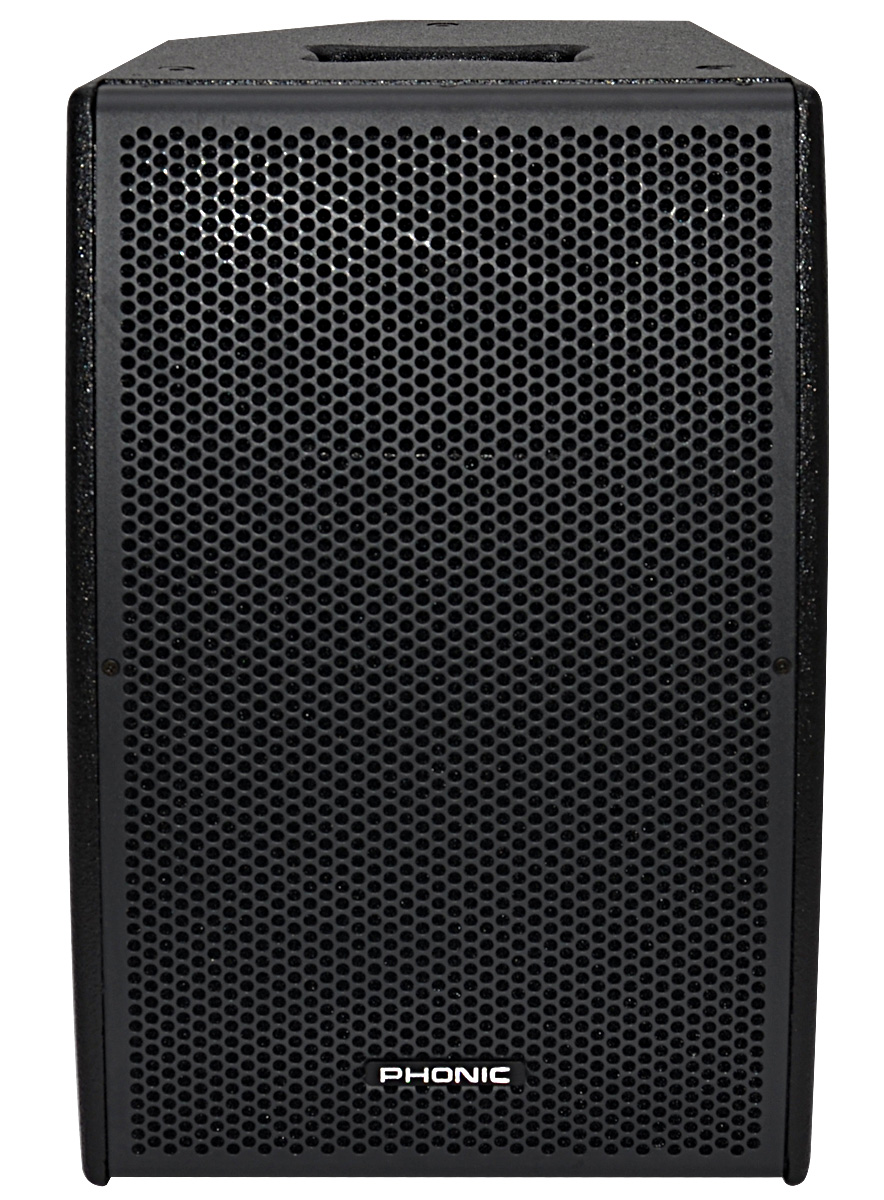 loa phonic isk10a deluxe