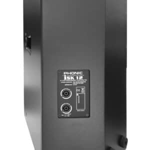 loa phonic isk12 deluxe