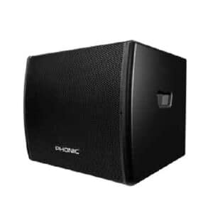 loa phonic isk18sba deluxe