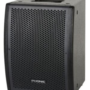 loa phonic isk8 deluxe 1