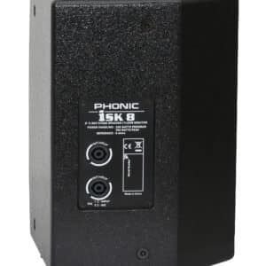 loa phonic isk8 deluxe