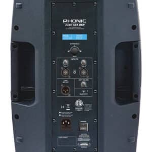 loa phonic jubi12a dsp