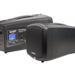 loa phonic safari 1000d