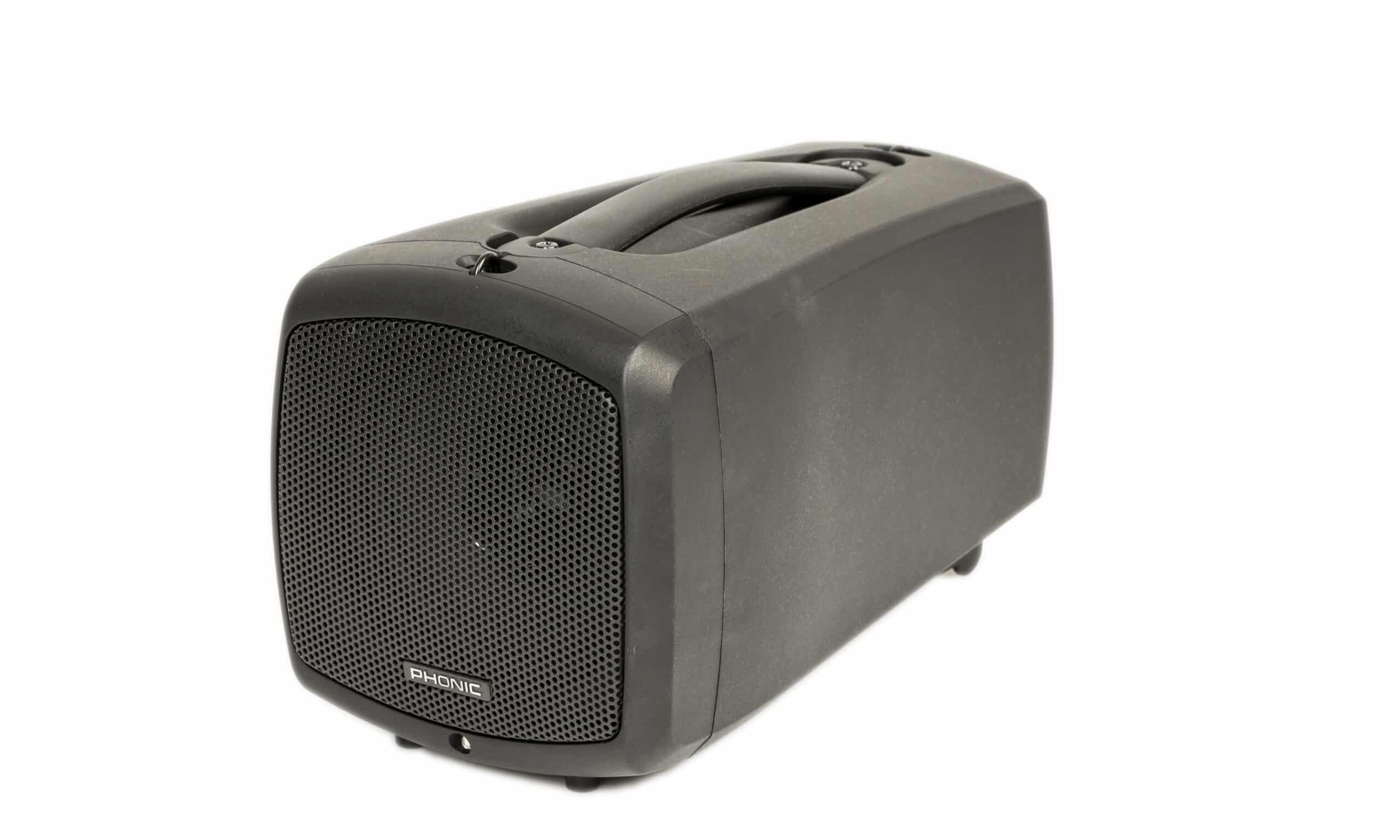 loa phonic safari 1000lite