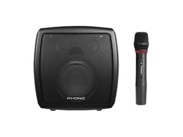 loa phonic safari 1500d