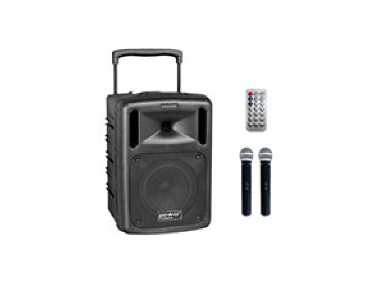 loa phonic safari 1500m