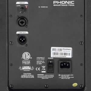 loa phonic smartman 700a 1