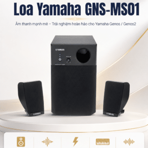 Loa Yamaha GNS-MS01 loa yamaha gns ms01