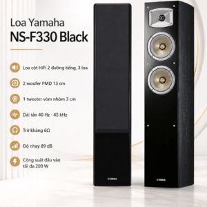 loa yamaha ns f330 black 1
