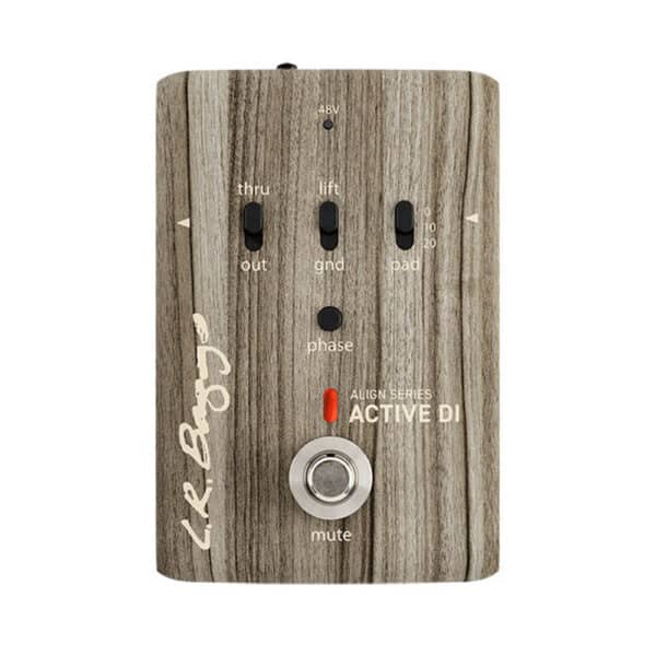 lr baggs align active di 4