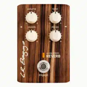 lr baggs align reverb 4
