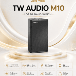 tw audio m10