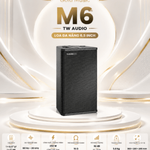 tw audio m6