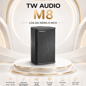 tw audio m8