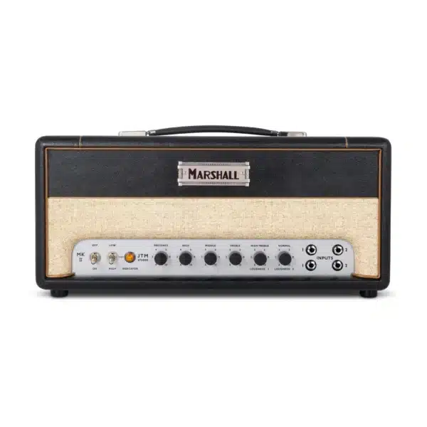 Head ampli tube Marshall ST20H Studio JTM 20W amplifier head marshall st20h 3