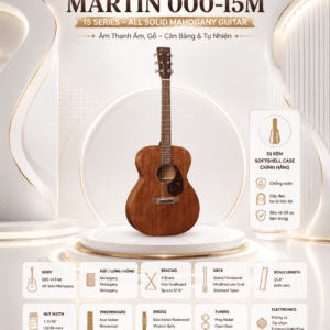 martin 000 15m 2