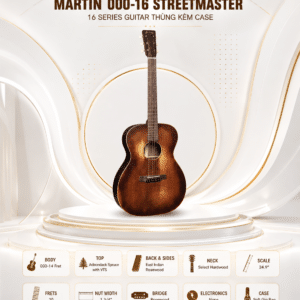 martin 000 16 streetmaster 3