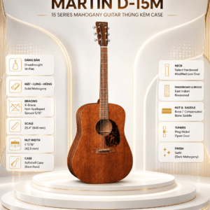martin d15m 3