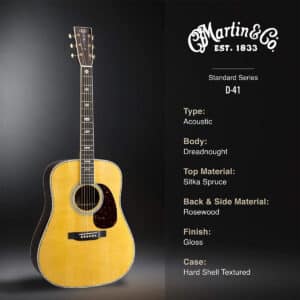 martin d 41