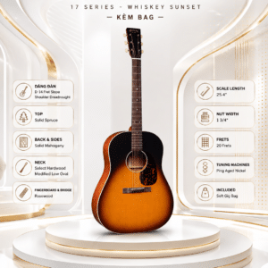 martin dss 17 whiskey sunset 5