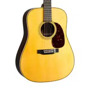 Martin HD-28E Standard Series guitar acoustic-electric kèm case chơi live martin hd 28e 3