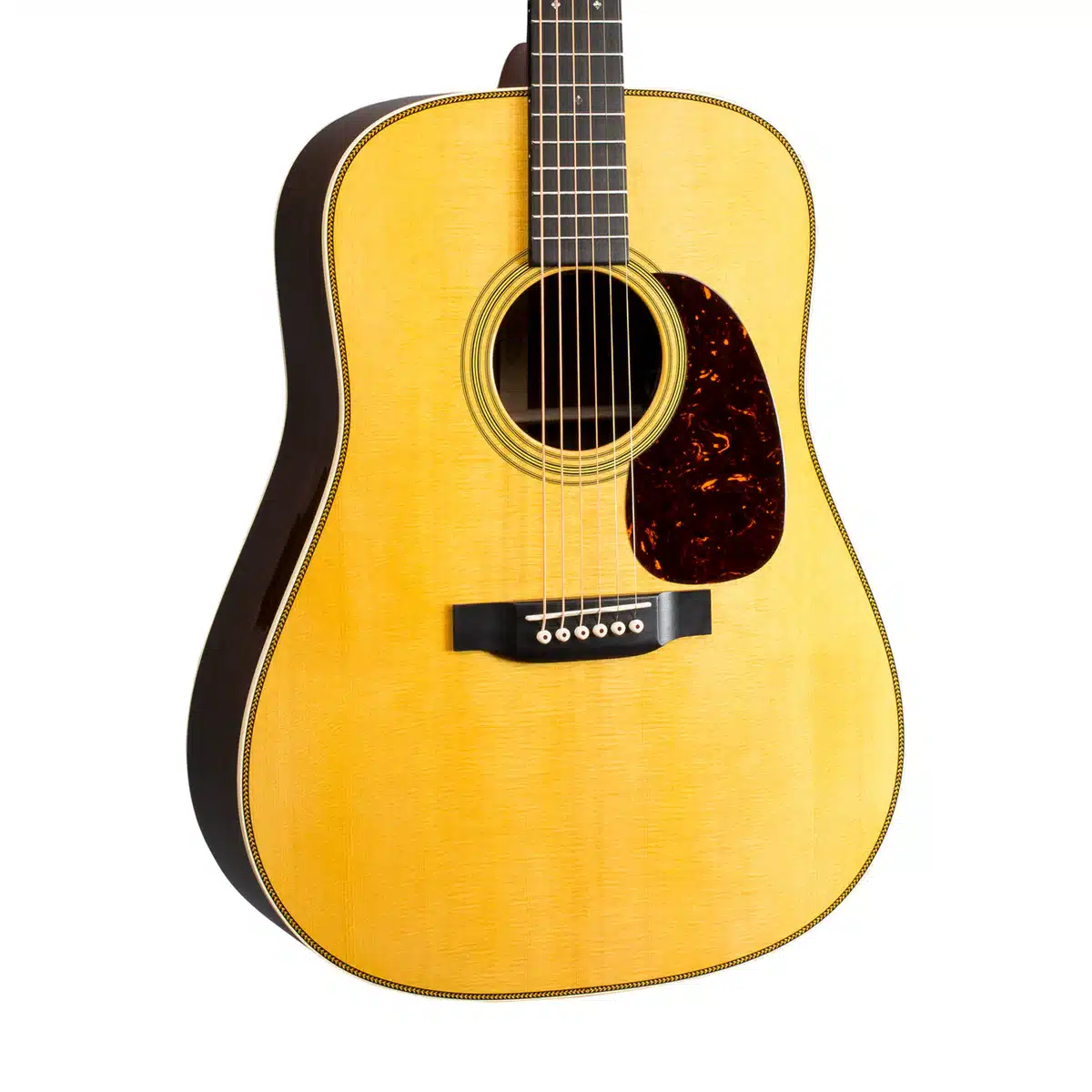 Martin HD-28E Standard Series guitar acoustic-electric kèm case chơi live martin hd 28e 3