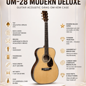 martin om 28 modern deluxe 5