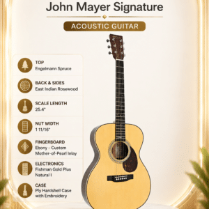 martin omjm 3