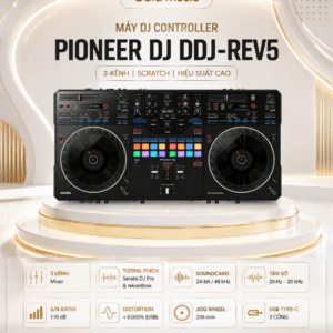 pioneer dj ddj rev5 6