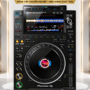 pioneer dj cdj 3000