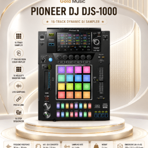 pioneer dj djs 1000 3