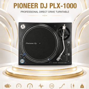 pioneer dj plx 1000 3