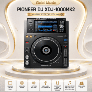 pioneer dj xdj 1000mk2 2