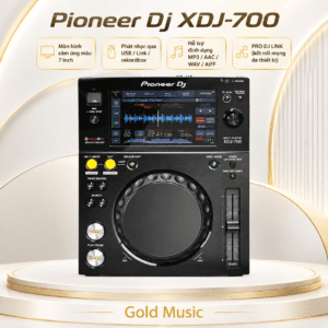 pioneer dj xdj 700 4