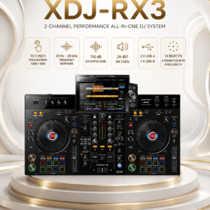 pioneer dj xdj rx3 4