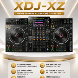 pioneer dj xdj xz 5