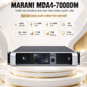marani mda4 7000dm