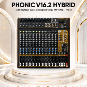 phonic v162