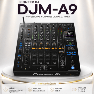 djm a9 3