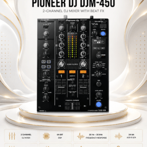 pioneer dj djm 450 3