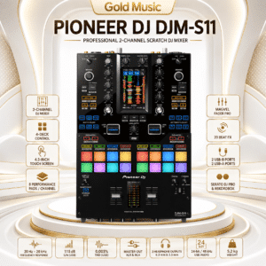 pioneer dj djm s11 4