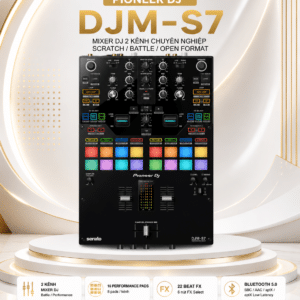 pioneer dj djm s7 3