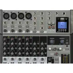 mixer phonic am1204fx rw