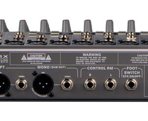 mixer phonic am1221x