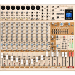 mixer phonic am14ge 2