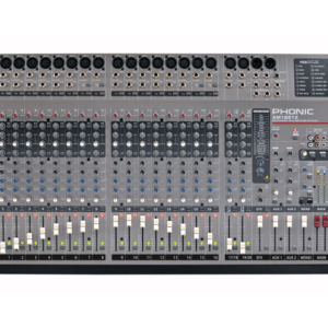 mixer phonic am1621x